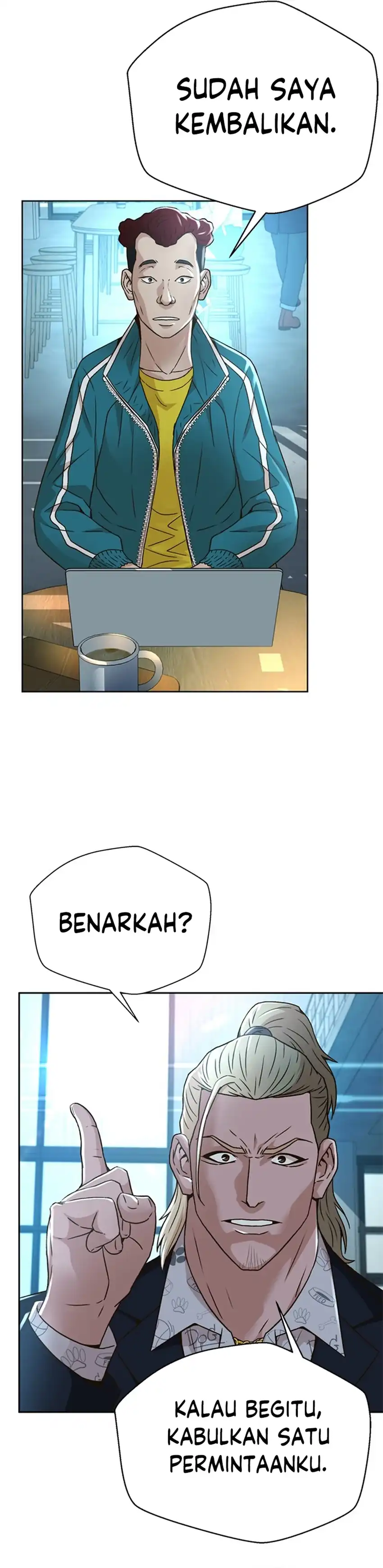 Judge Lee Han Young Chapter 68 page 50
