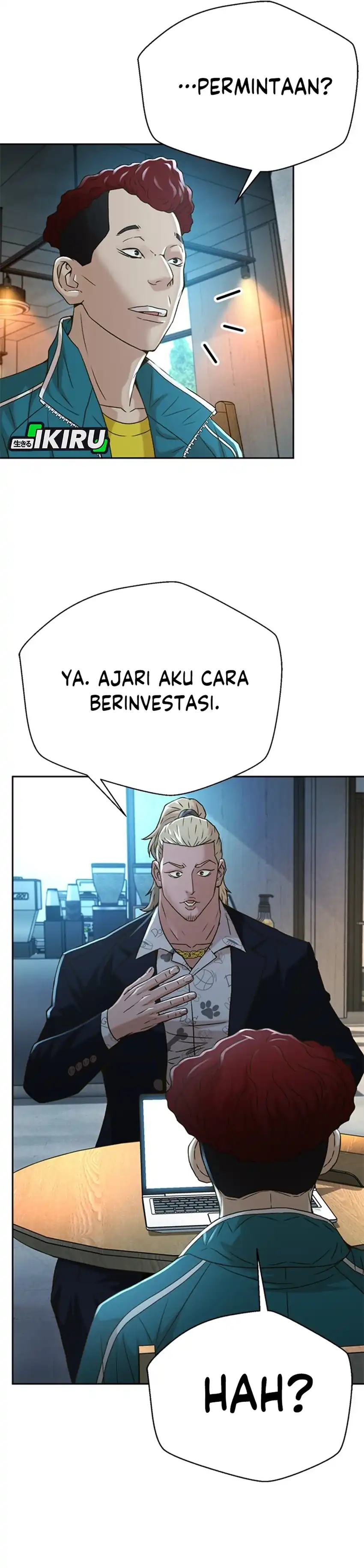 Judge Lee Han Young Chapter 68 page 52