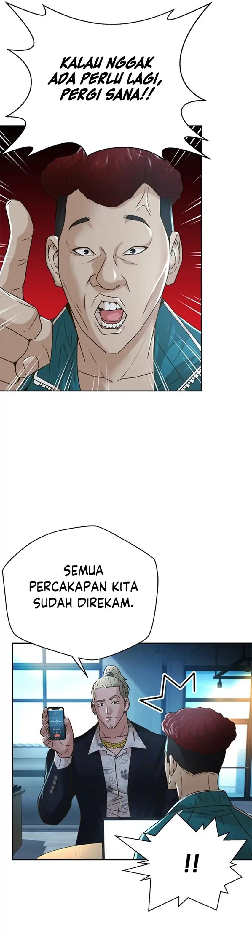 Judge Lee Han Young Chapter 68 page 58