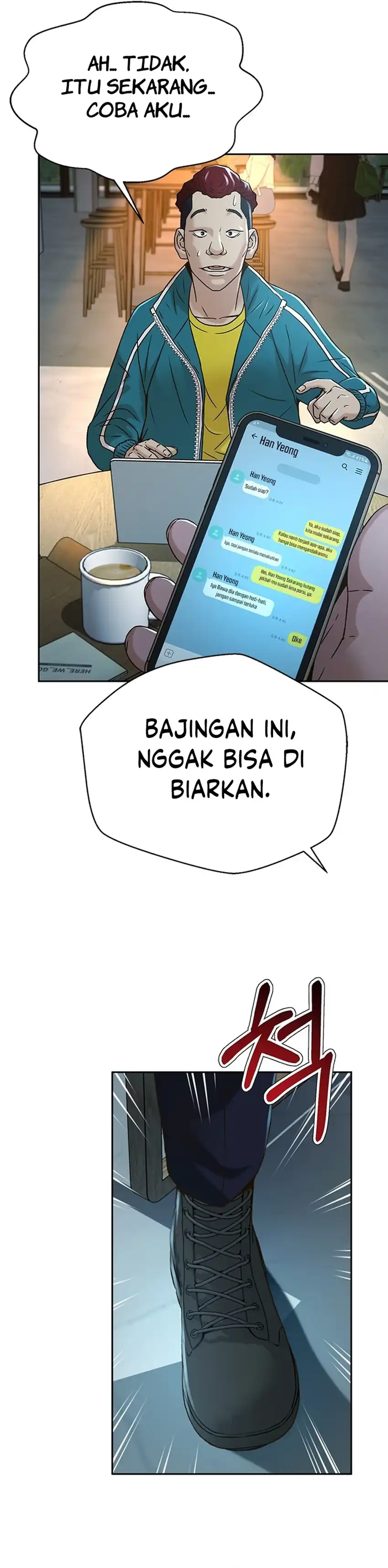 Judge Lee Han Young Chapter 68 page 62