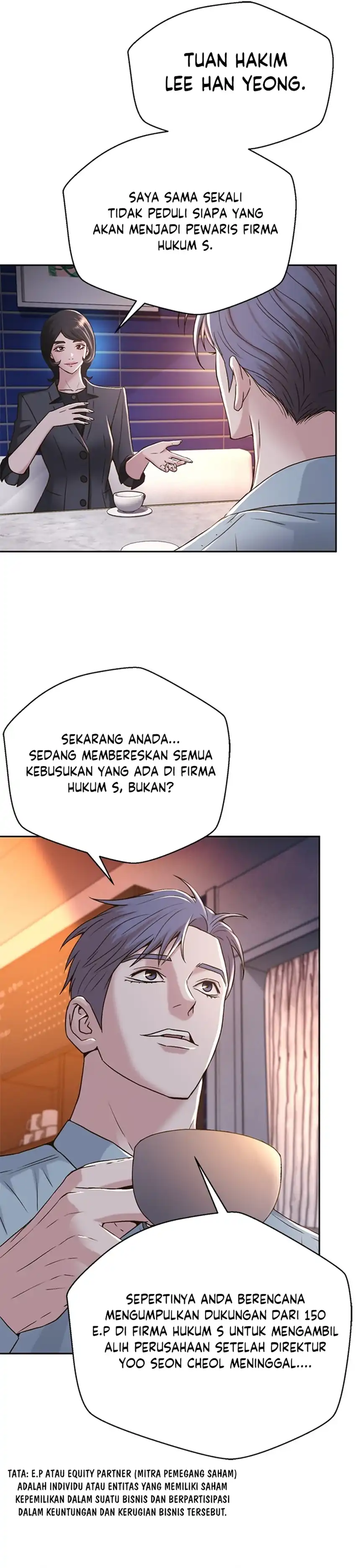 Judge Lee Han Young Chapter 68 page 10