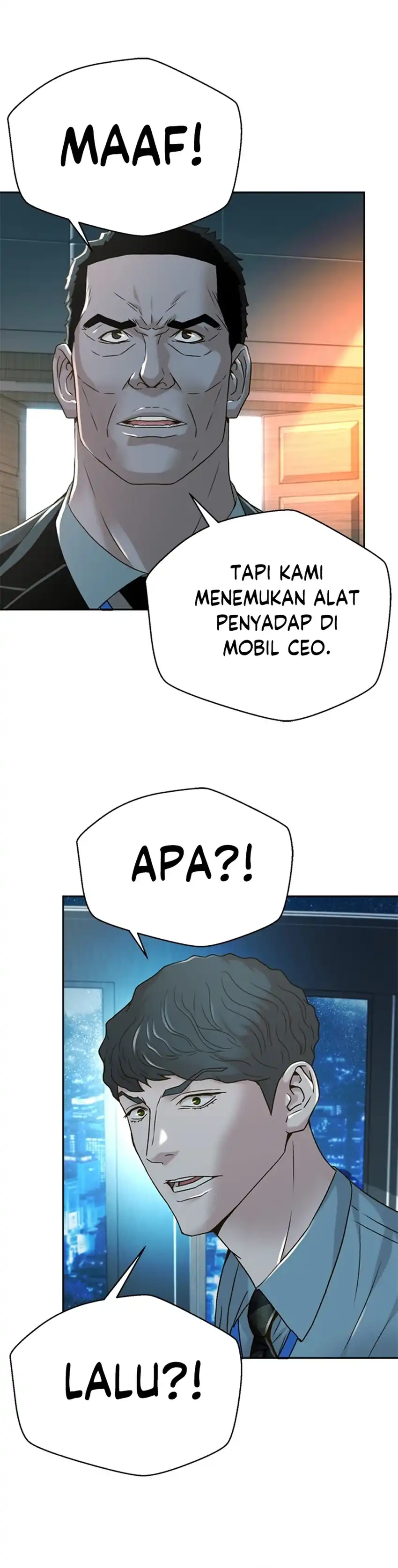 Judge Lee Han Young Chapter 69 page 22