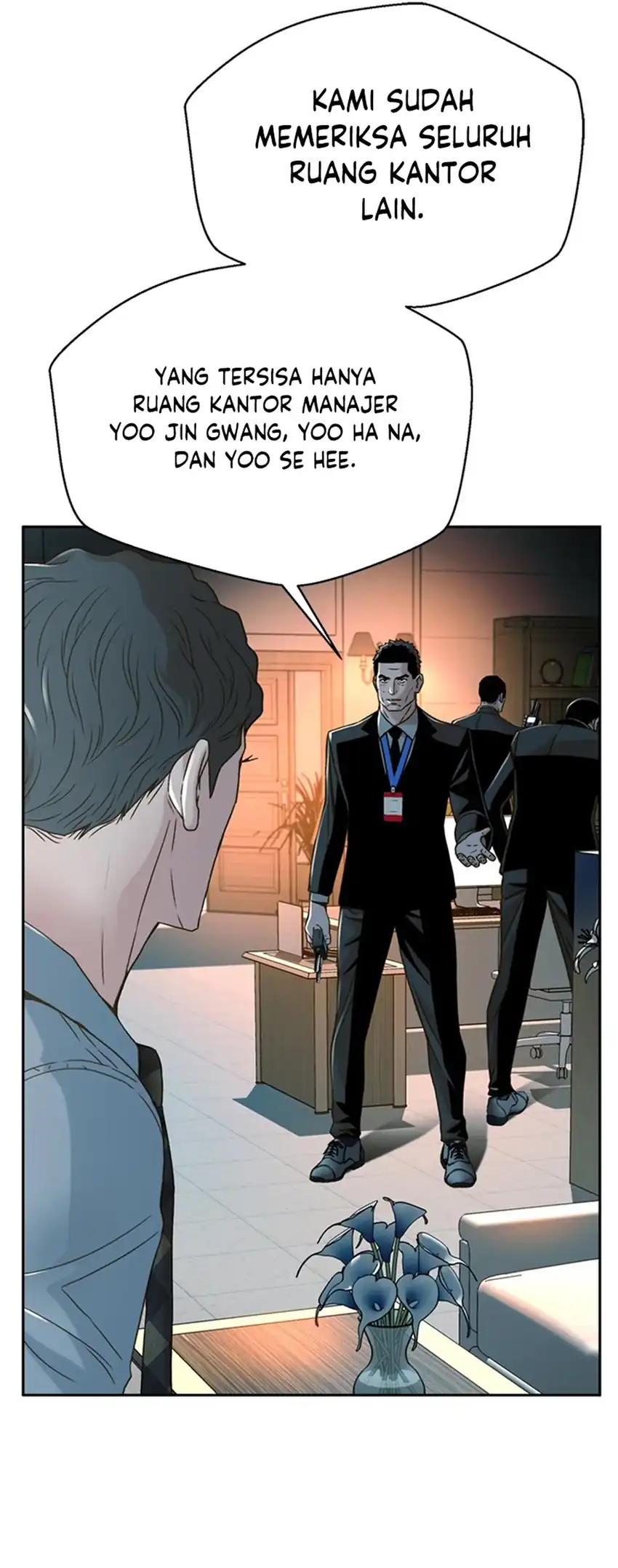 Judge Lee Han Young Chapter 69 page 24