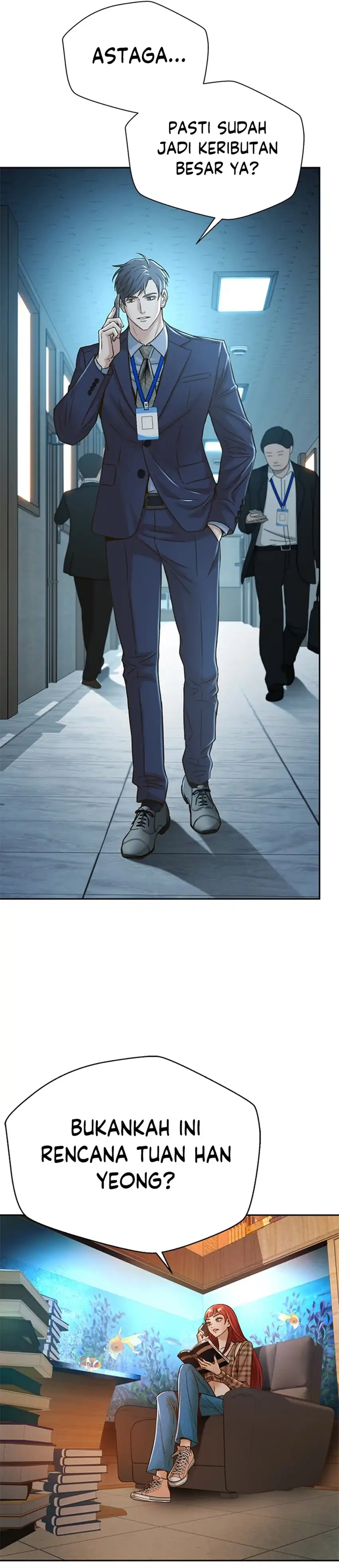 Judge Lee Han Young Chapter 69 page 32