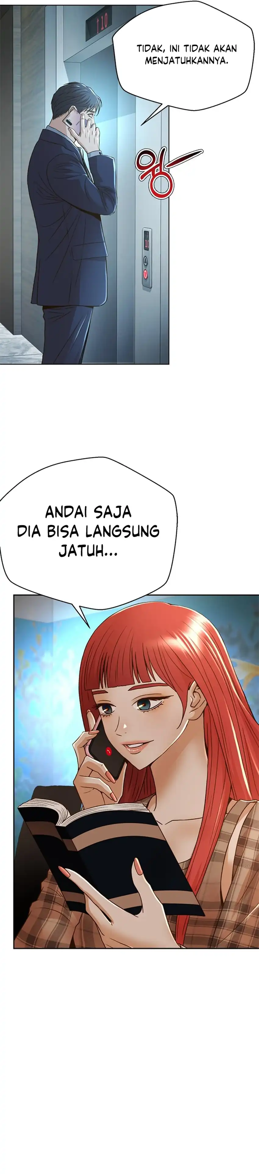 Judge Lee Han Young Chapter 69 page 36