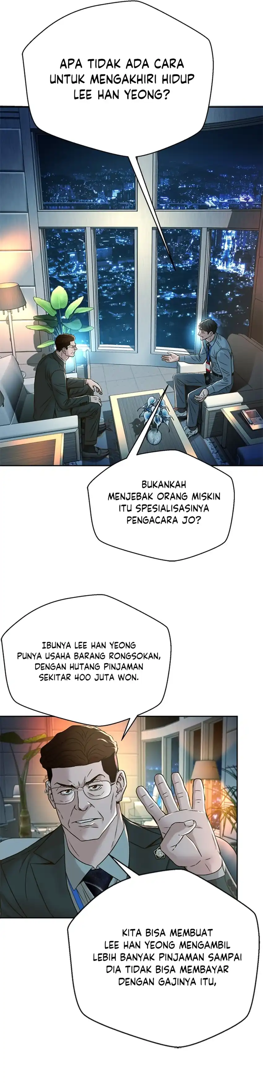 Judge Lee Han Young Chapter 69 page 4