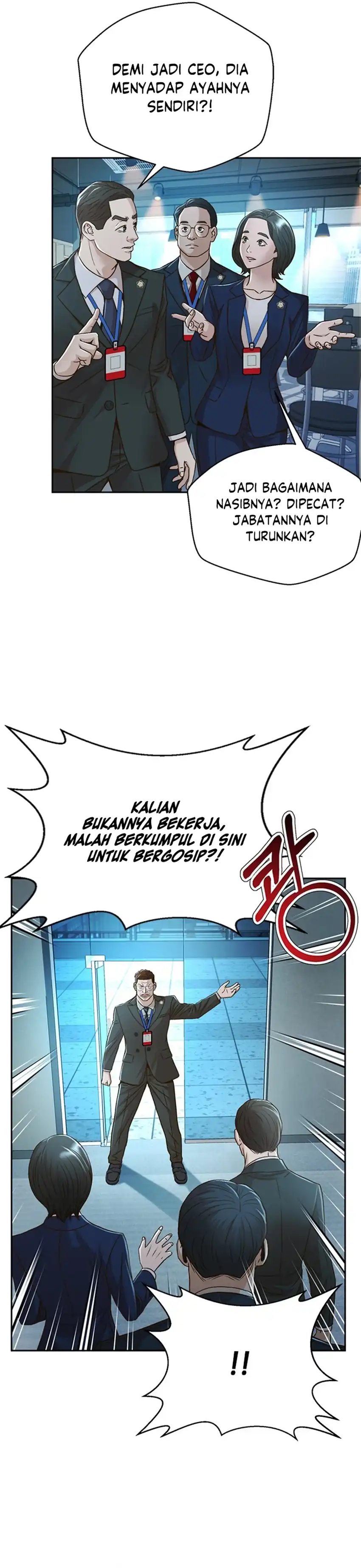Judge Lee Han Young Chapter 69 page 42