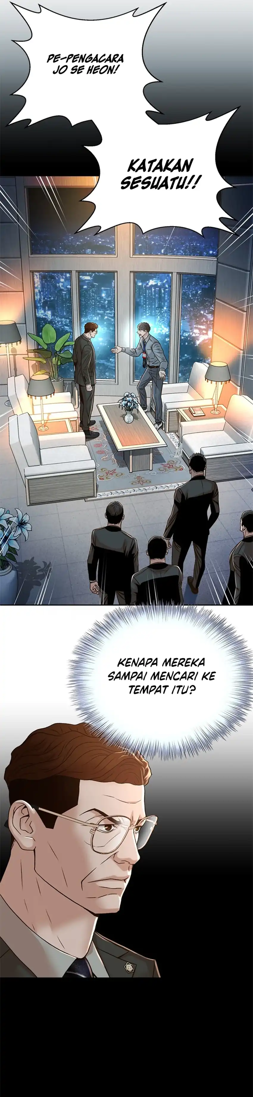 Judge Lee Han Young Chapter 69 page 48