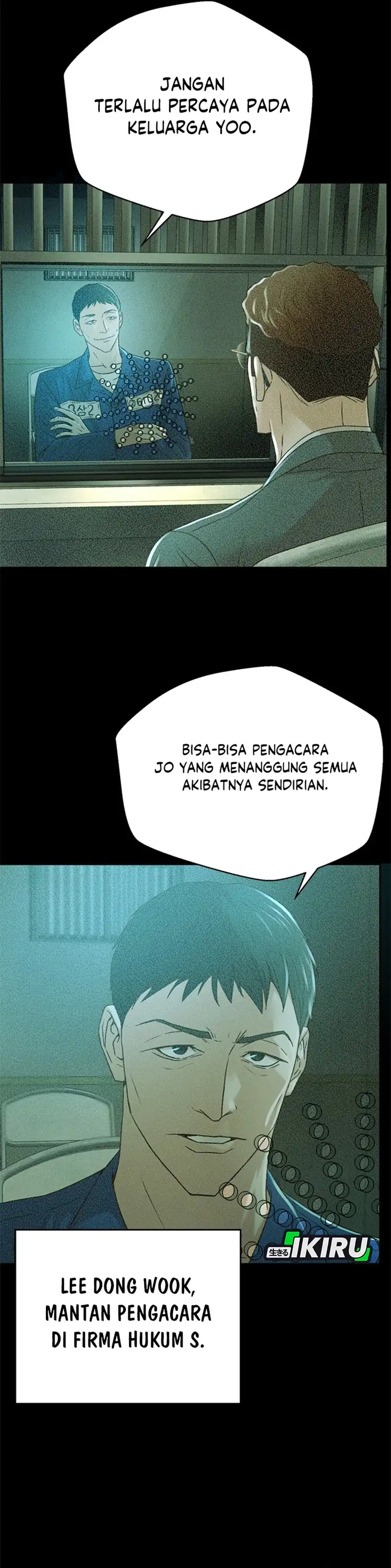 Judge Lee Han Young Chapter 69 page 50