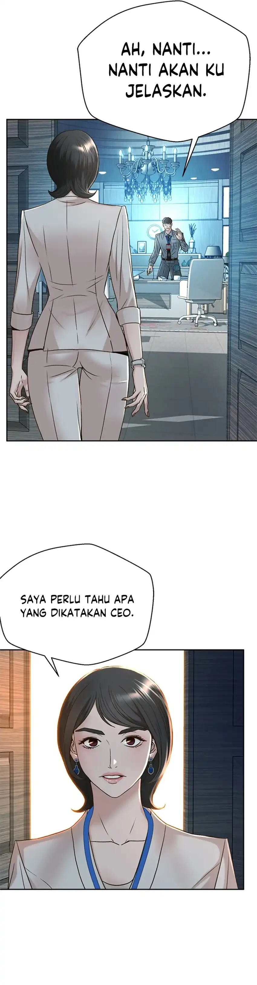 Judge Lee Han Young Chapter 69 page 58