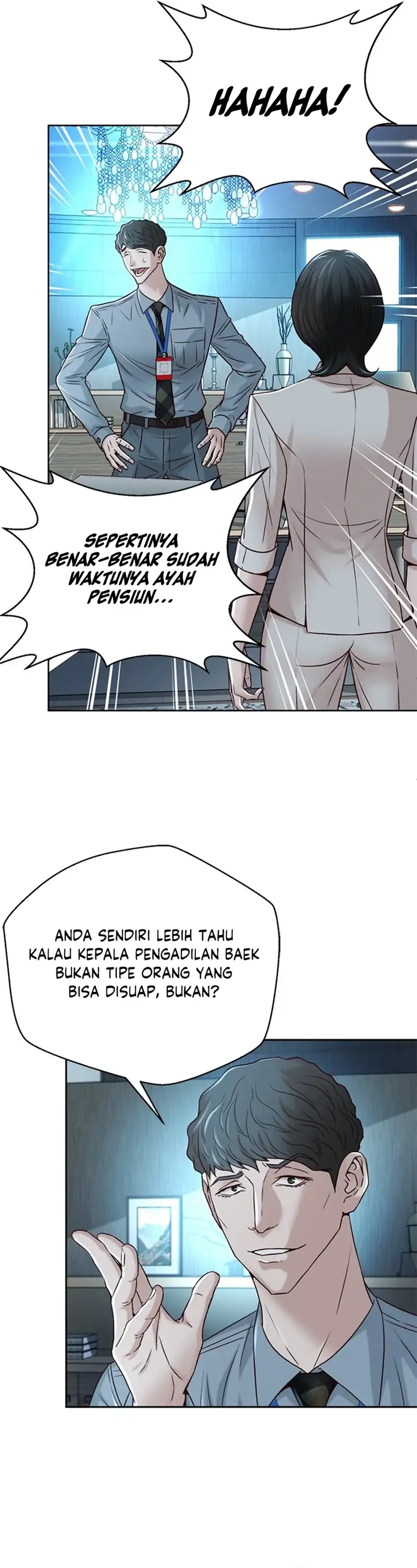 Judge Lee Han Young Chapter 69 page 68