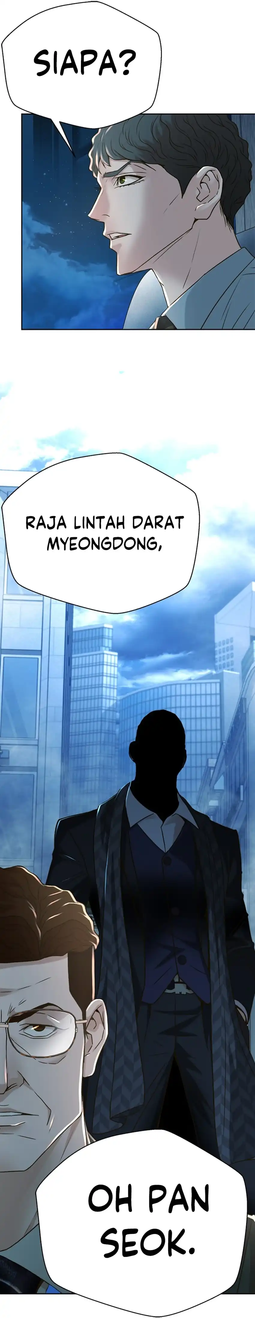 Judge Lee Han Young Chapter 69 page 8