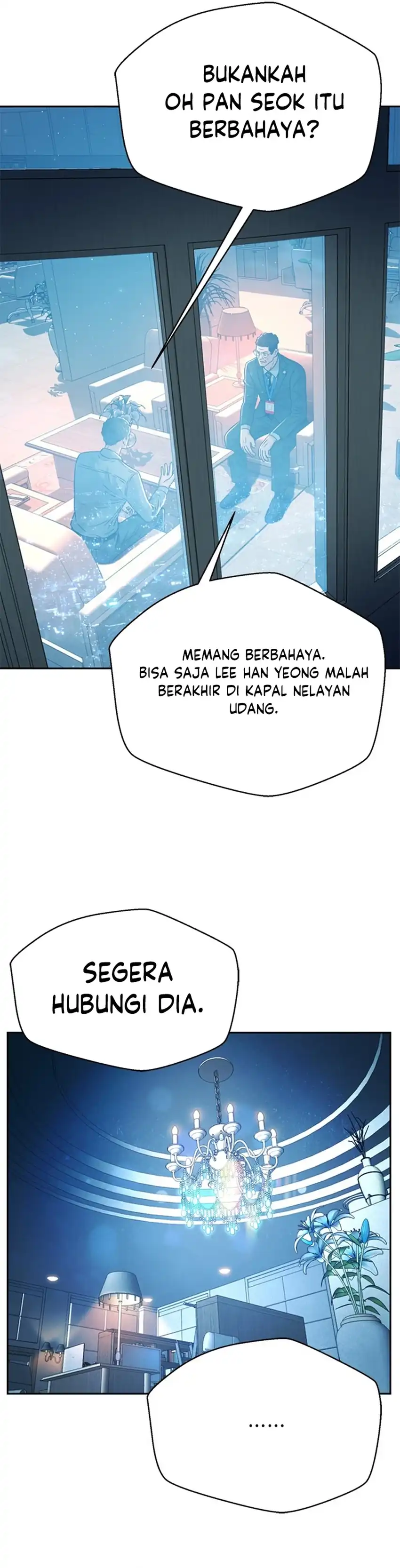 Judge Lee Han Young Chapter 69 page 12