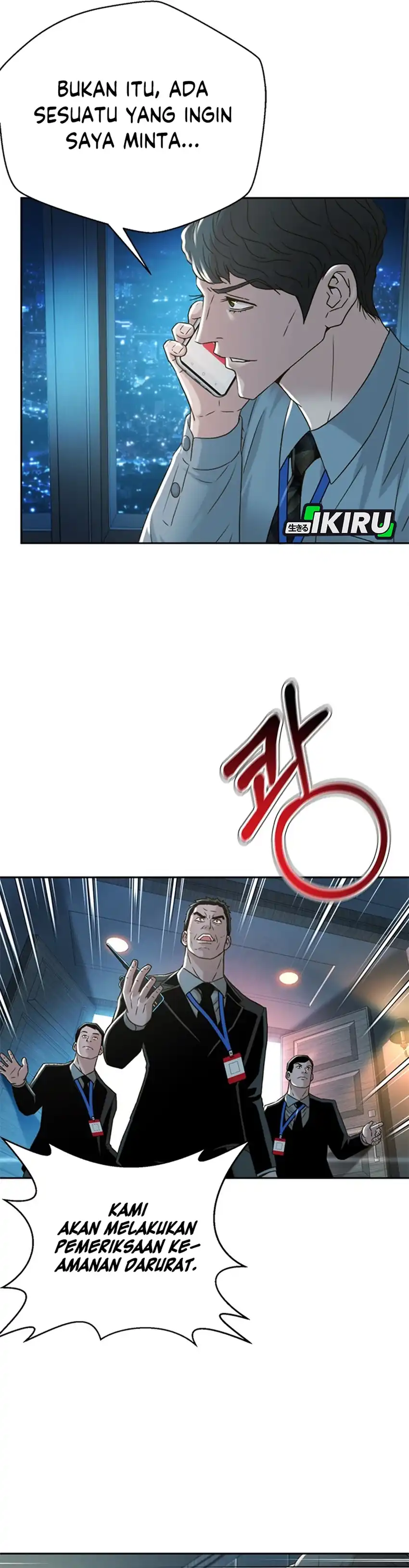 Judge Lee Han Young Chapter 69 page 18