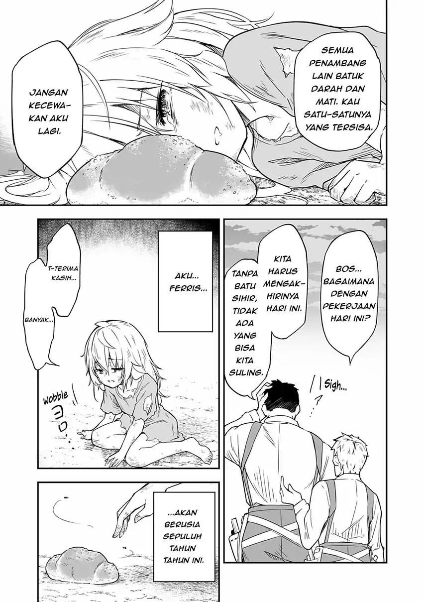 Baca Jussai no Saikyou Madoushi - Chapter 01 halaman 11