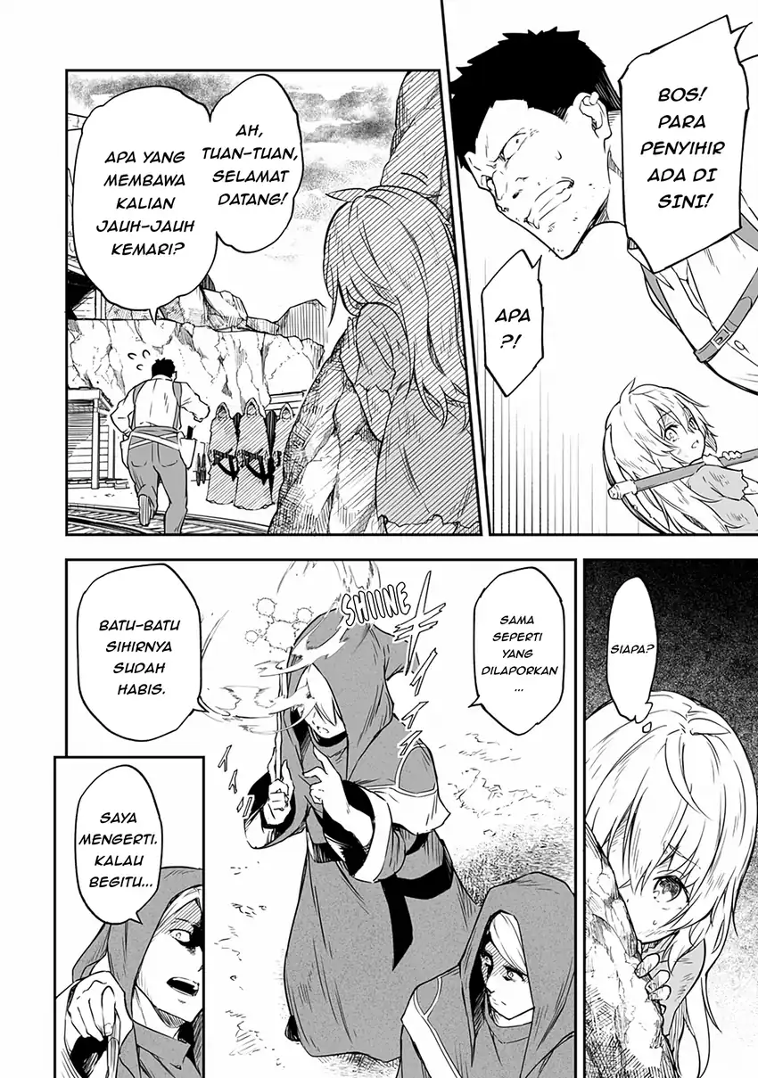 Baca Jussai no Saikyou Madoushi - Chapter 01 halaman 14