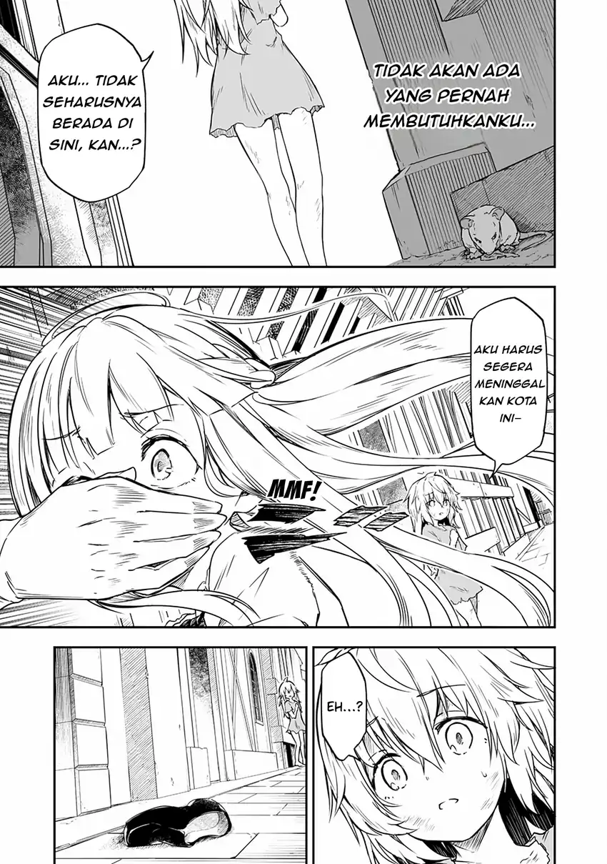 Baca Jussai no Saikyou Madoushi - Chapter 01 halaman 27