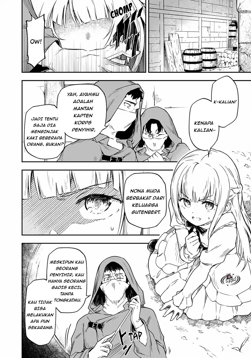 Baca Jussai no Saikyou Madoushi - Chapter 01 halaman 28