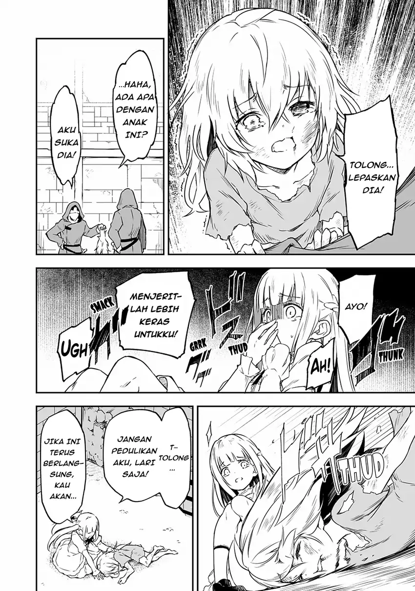 Baca Jussai no Saikyou Madoushi - Chapter 01 halaman 30