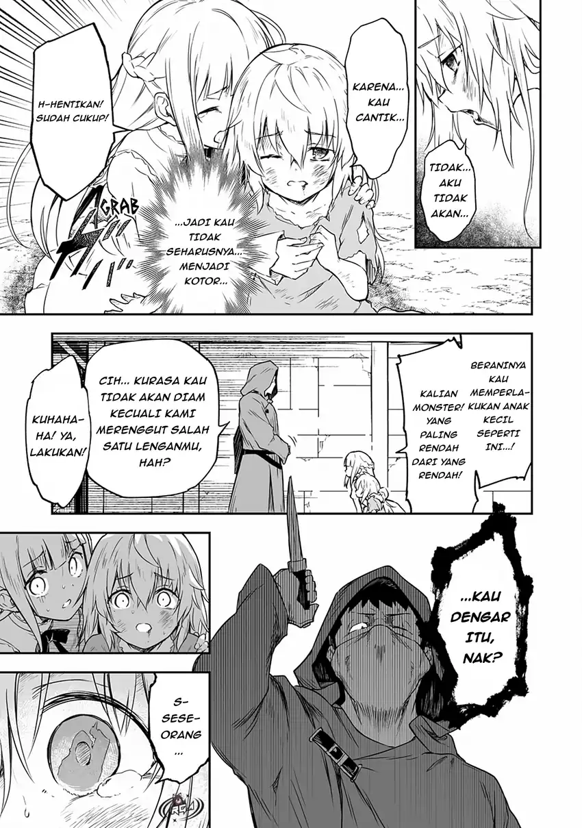 Baca Jussai no Saikyou Madoushi - Chapter 01 halaman 31