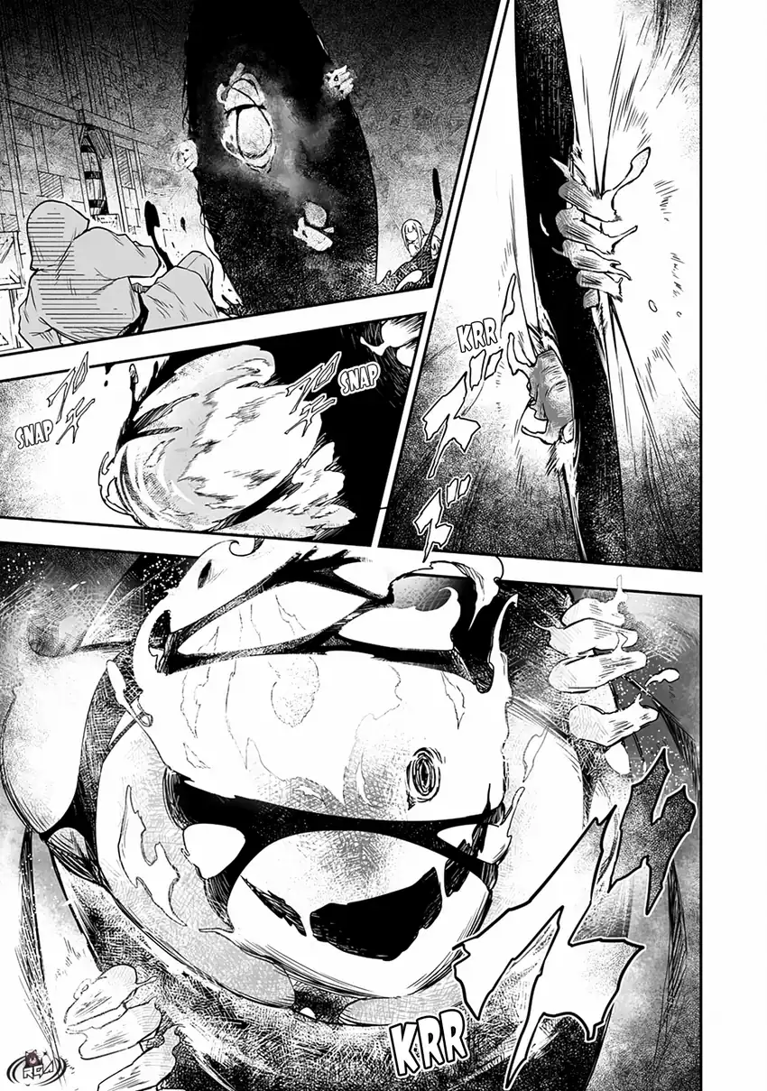 Baca Jussai no Saikyou Madoushi - Chapter 01 halaman 33