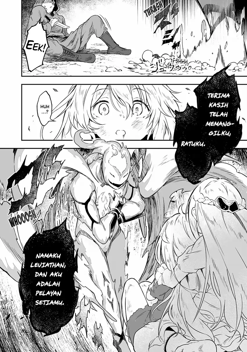 Baca Jussai no Saikyou Madoushi - Chapter 01 halaman 34