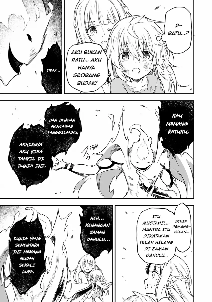 Baca Jussai no Saikyou Madoushi - Chapter 01 halaman 35