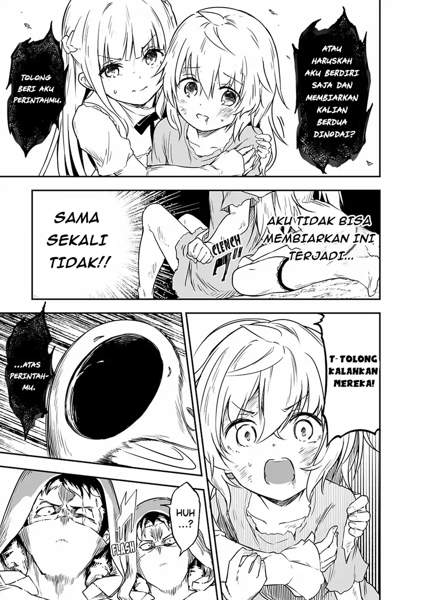 Baca Jussai no Saikyou Madoushi - Chapter 01 halaman 37