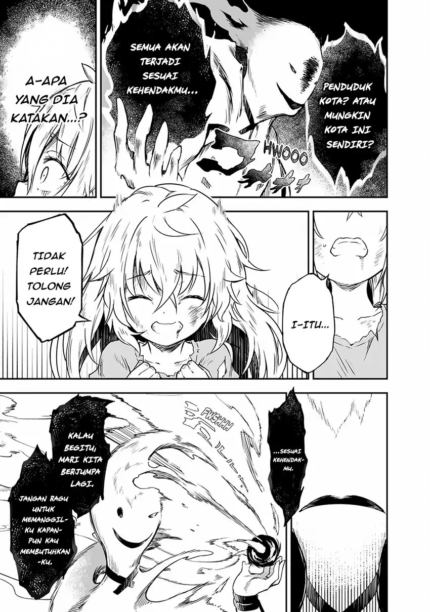 Baca Jussai no Saikyou Madoushi - Chapter 01 halaman 40