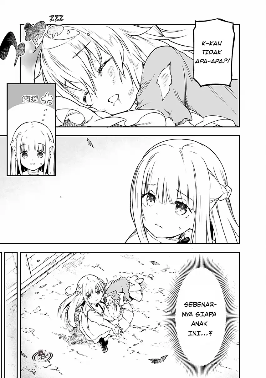 Baca Jussai no Saikyou Madoushi - Chapter 01 halaman 42