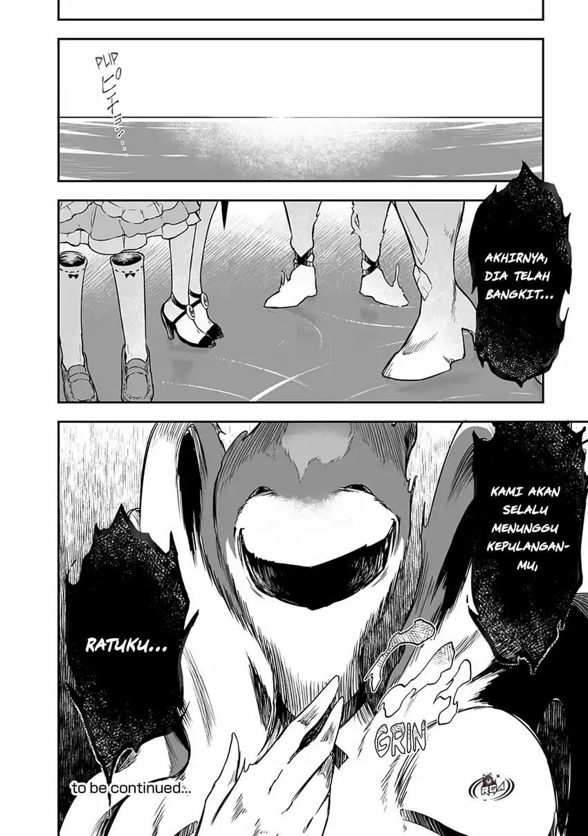 Baca Jussai no Saikyou Madoushi - Chapter 01 halaman 43