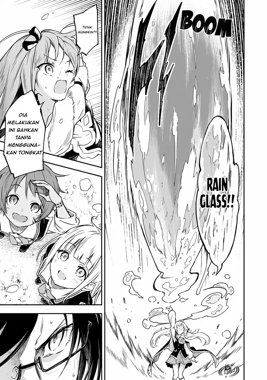 Baca Jussai no Saikyou Madoushi - Chapter 01 halaman 6