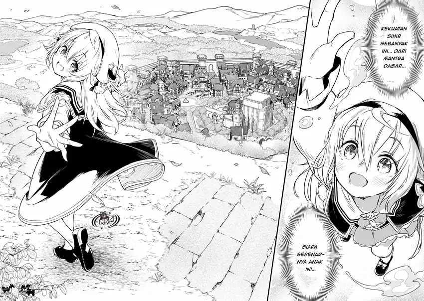 Baca Jussai no Saikyou Madoushi - Chapter 01 halaman 7