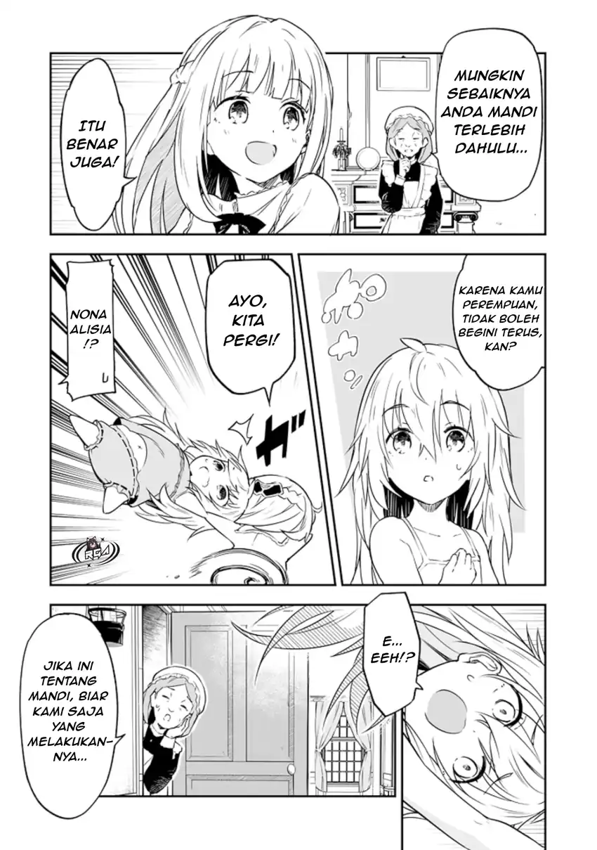 Baca Jussai no Saikyou Madoushi - Chapter 02.1 halaman 10