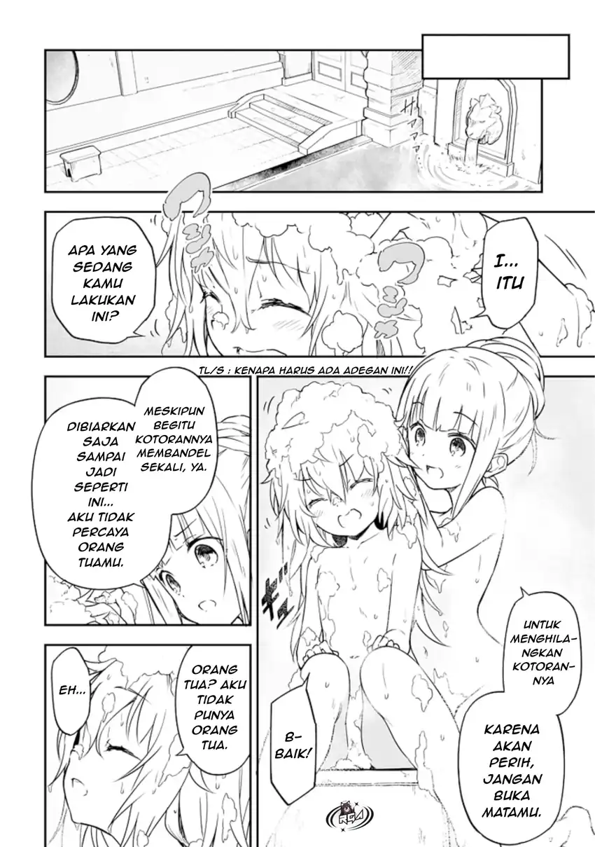 Baca Jussai no Saikyou Madoushi - Chapter 02.1 halaman 11