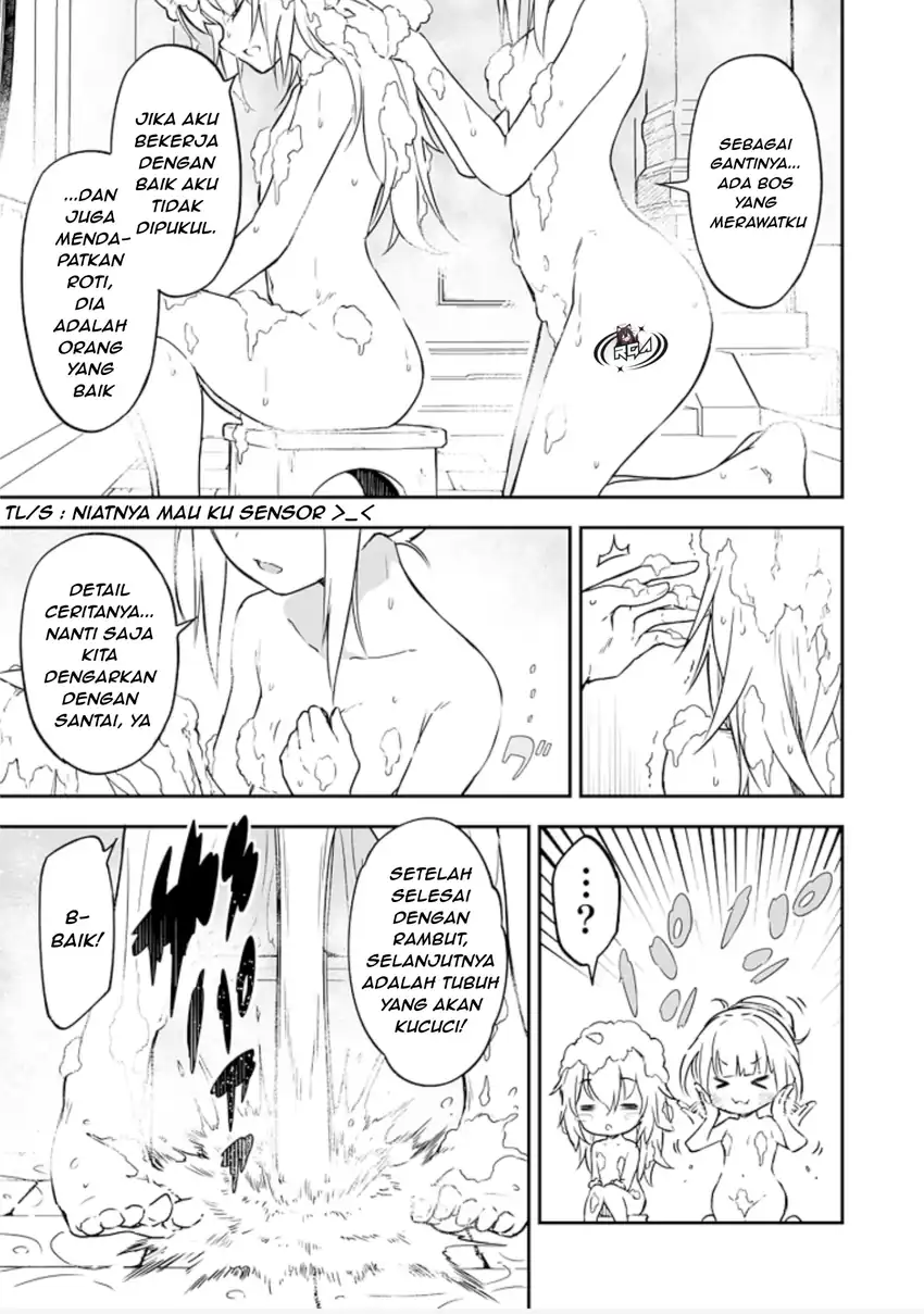 Baca Jussai no Saikyou Madoushi - Chapter 02.1 halaman 12