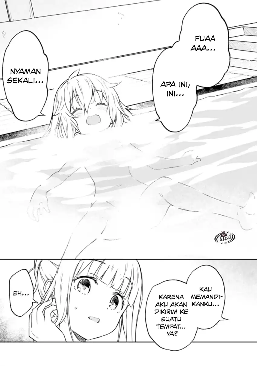 Baca Jussai no Saikyou Madoushi - Chapter 02.1 halaman 14