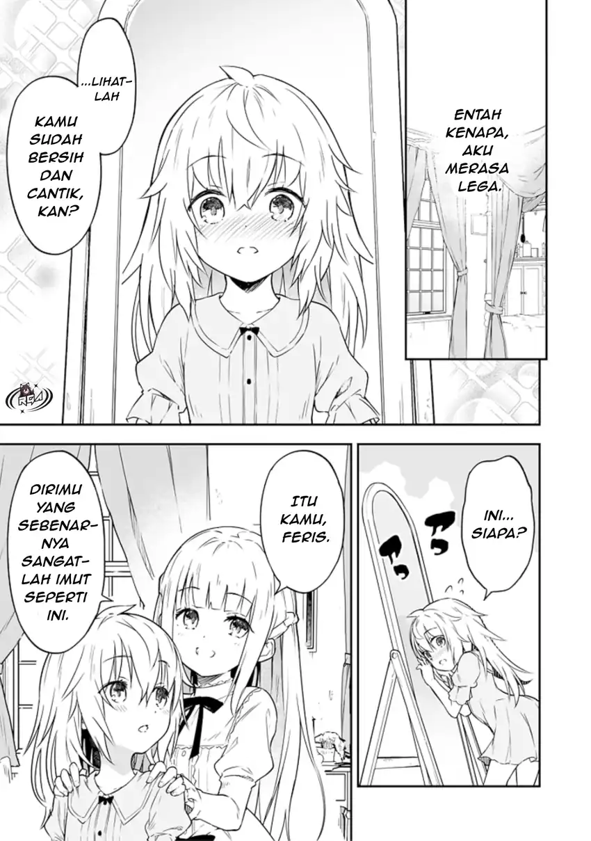 Baca Jussai no Saikyou Madoushi - Chapter 02.1 halaman 16