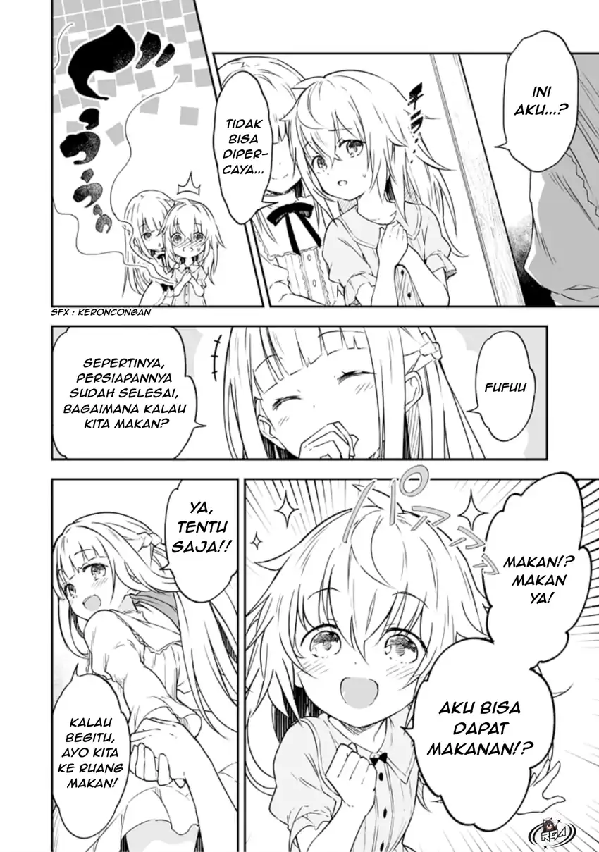 Baca Jussai no Saikyou Madoushi - Chapter 02.1 halaman 17