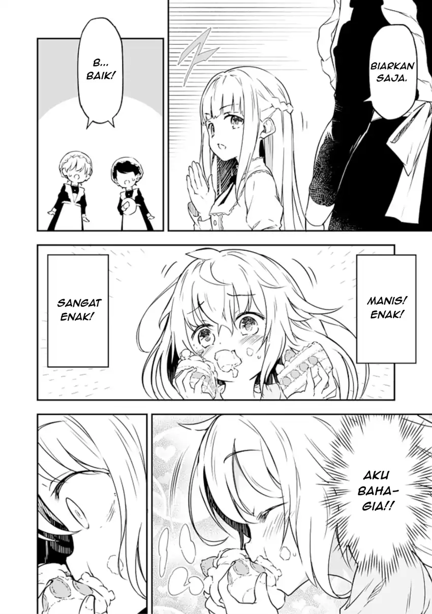 Baca Jussai no Saikyou Madoushi - Chapter 02.1 halaman 19