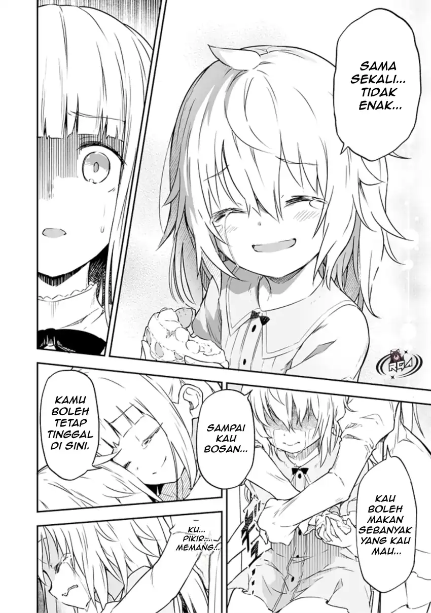 Baca Jussai no Saikyou Madoushi - Chapter 02.1 halaman 21