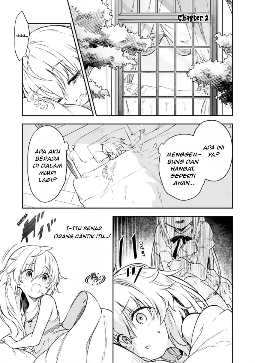 Baca Jussai no Saikyou Madoushi - Chapter 02.1 halaman 4