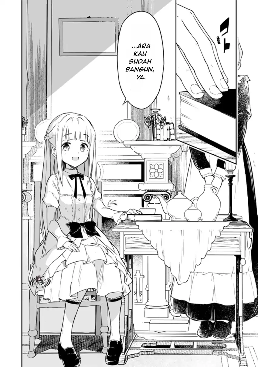 Baca Jussai no Saikyou Madoushi - Chapter 02.1 halaman 5