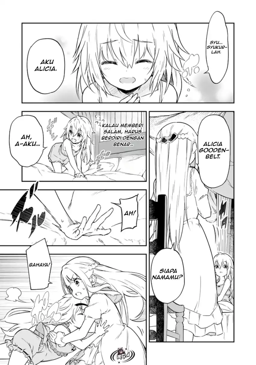 Baca Jussai no Saikyou Madoushi - Chapter 02.1 halaman 6