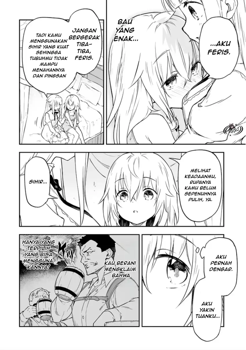 Baca Jussai no Saikyou Madoushi - Chapter 02.1 halaman 7