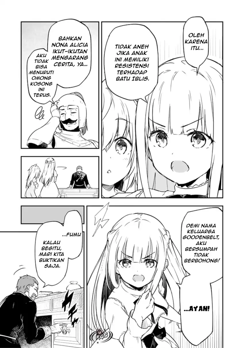 Baca Jussai no Saikyou Madoushi - Chapter 02.2 halaman 11