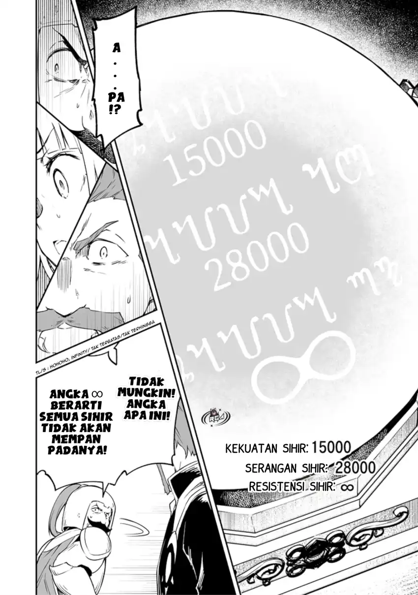 Baca Jussai no Saikyou Madoushi - Chapter 02.2 halaman 14