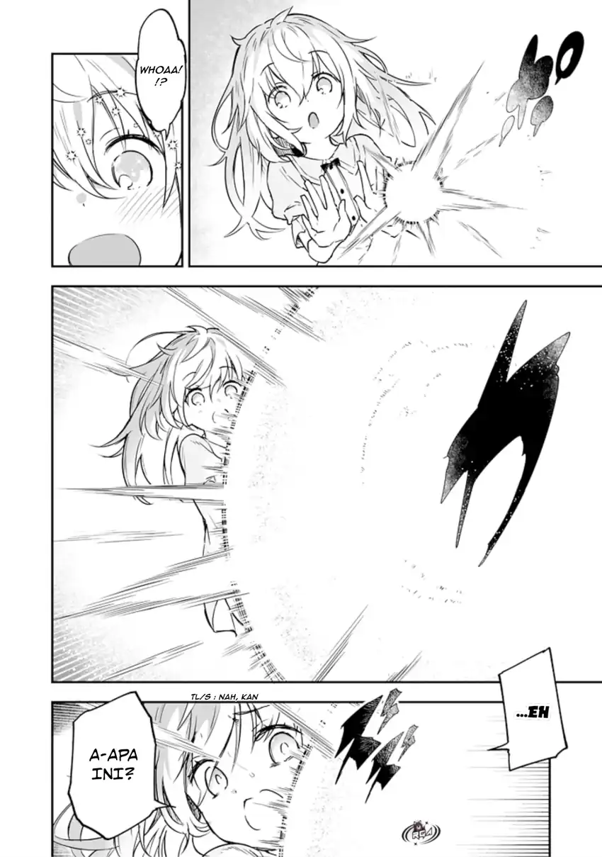 Baca Jussai no Saikyou Madoushi - Chapter 02.2 halaman 16