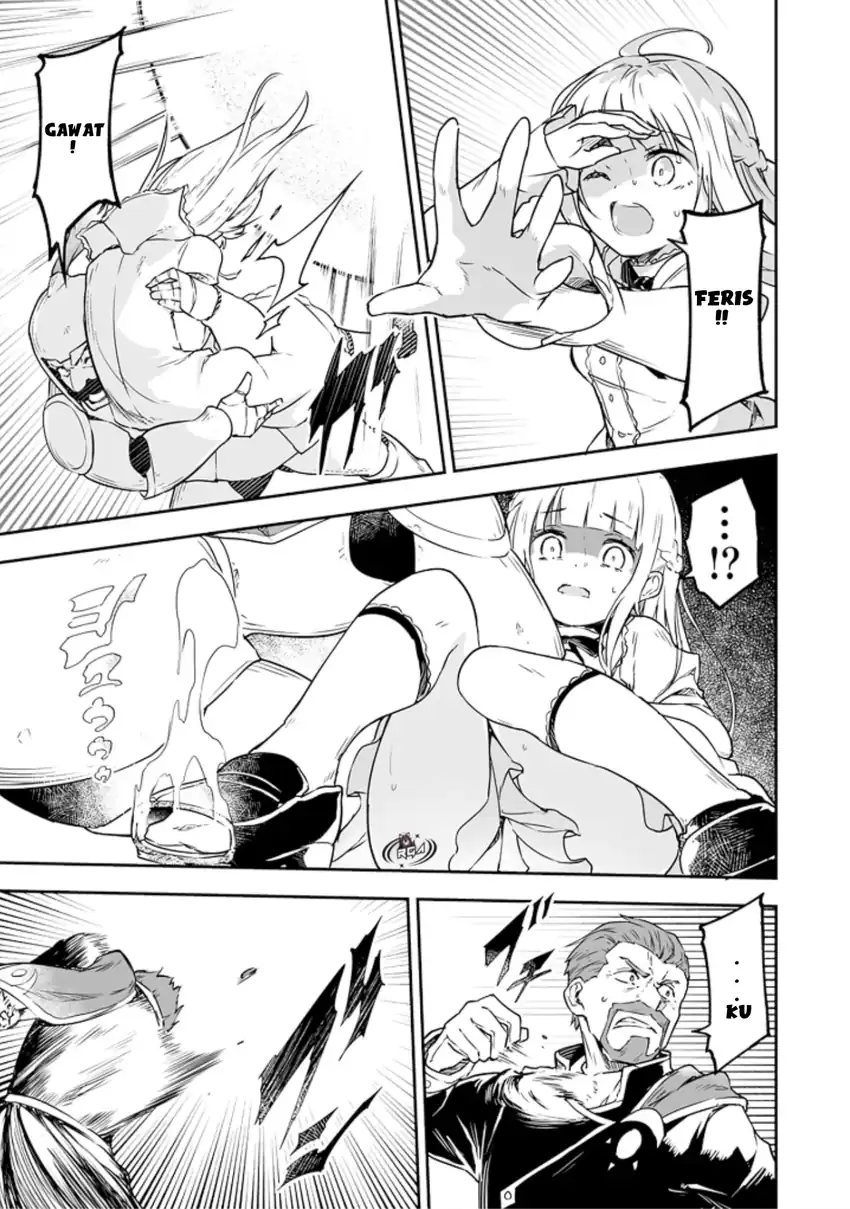 Baca Jussai no Saikyou Madoushi - Chapter 02.2 halaman 17