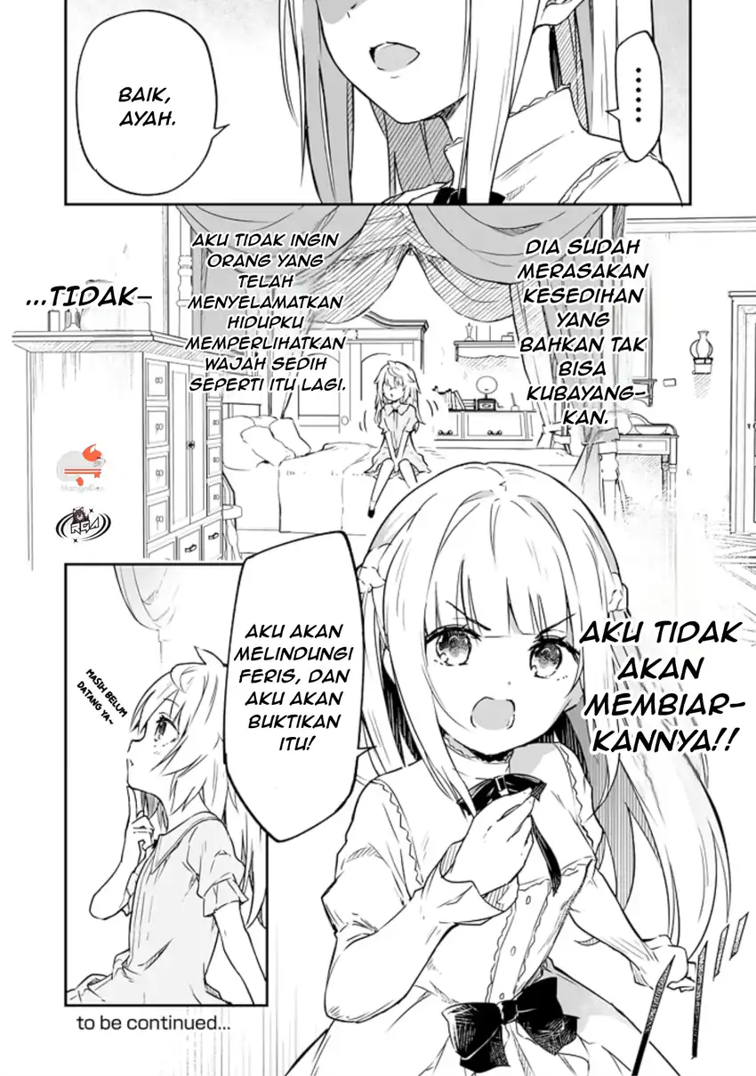 Baca Jussai no Saikyou Madoushi - Chapter 02.2 halaman 24